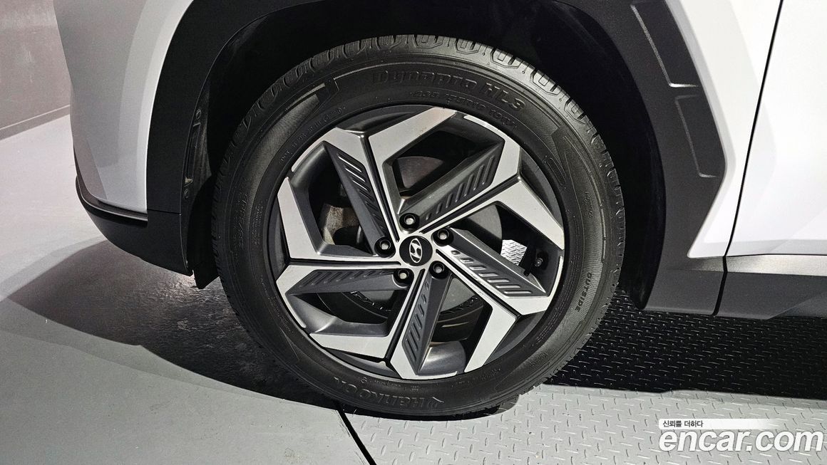 Hyundai Tucson 2021
