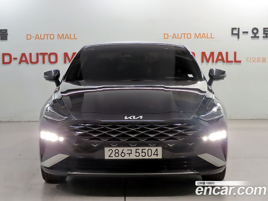 Kia K8 2022