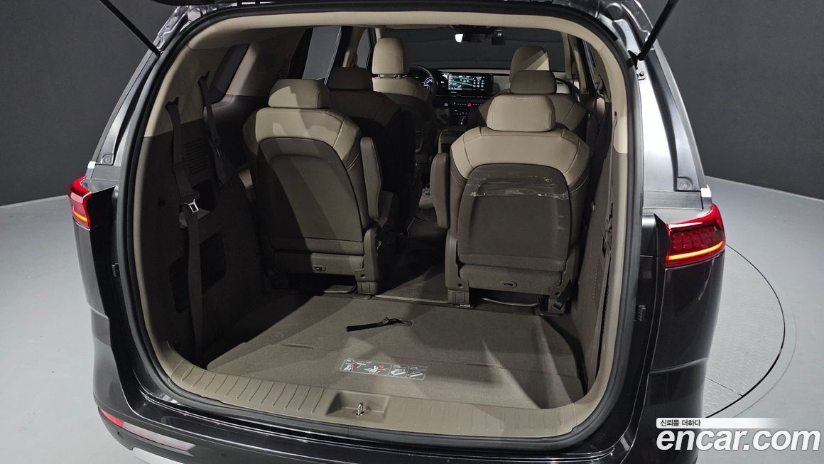 Kia Canival 2022