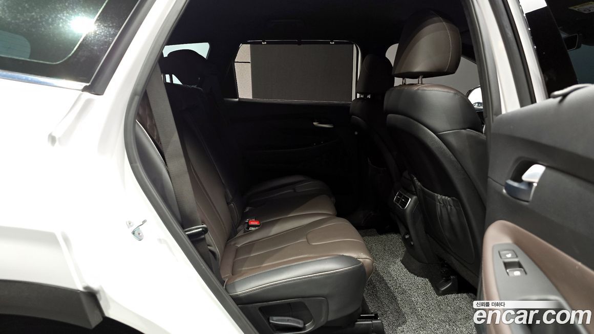 Hyundai Santafe 2021