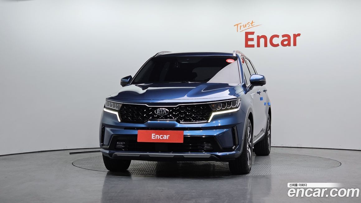 Kia Sorento 2021