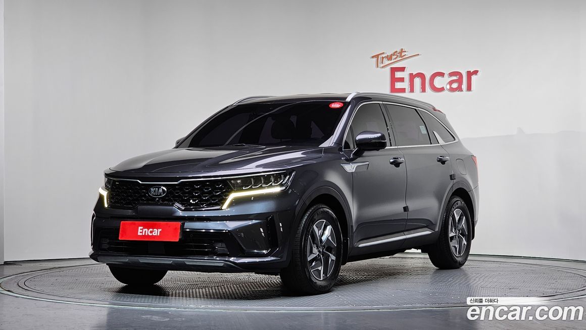 Kia Sorento 2021