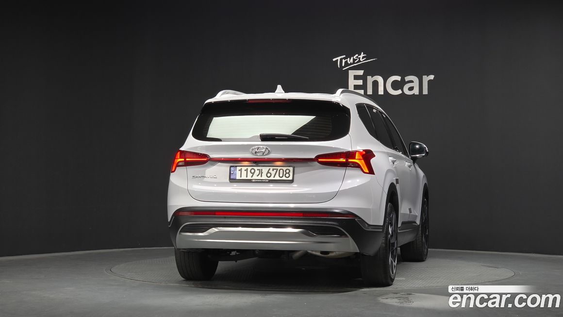 Hyundai Santafe 2021