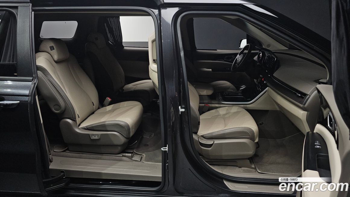 Kia Canival 2022