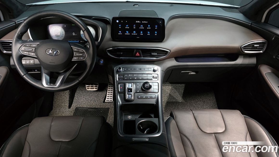 Hyundai Santafe 2021