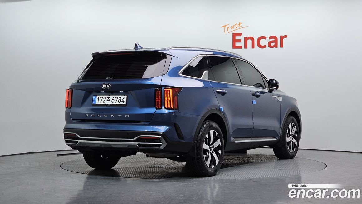 Kia Sorento 2021