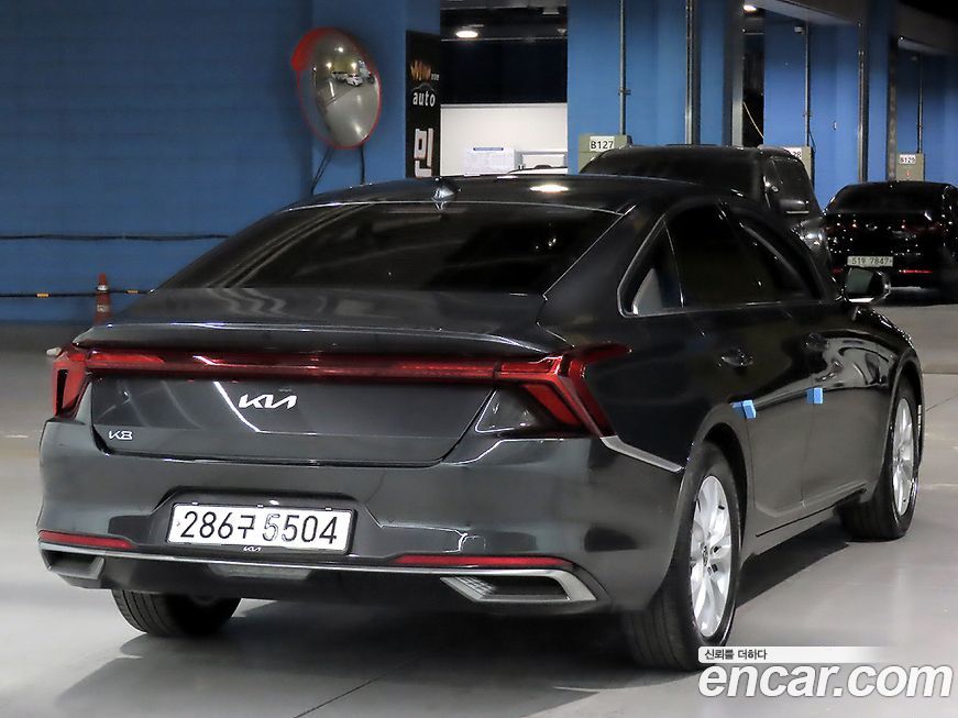 Kia K8 2022