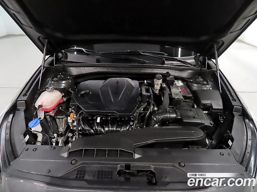 Kia K8 2022