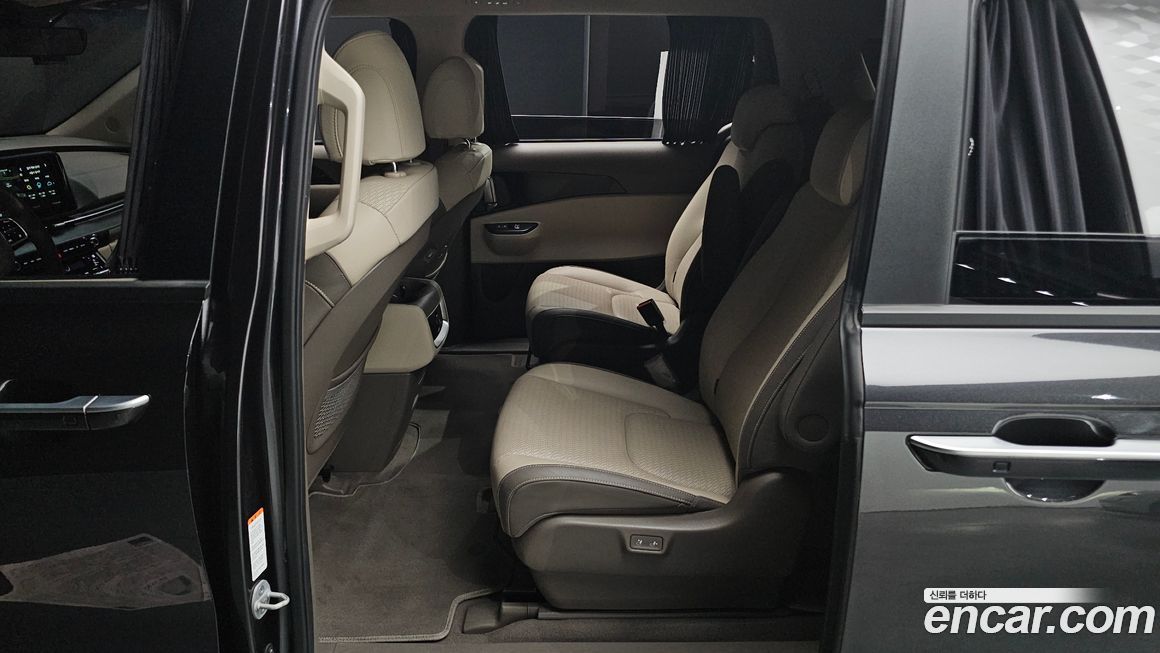 Kia Canival 2022