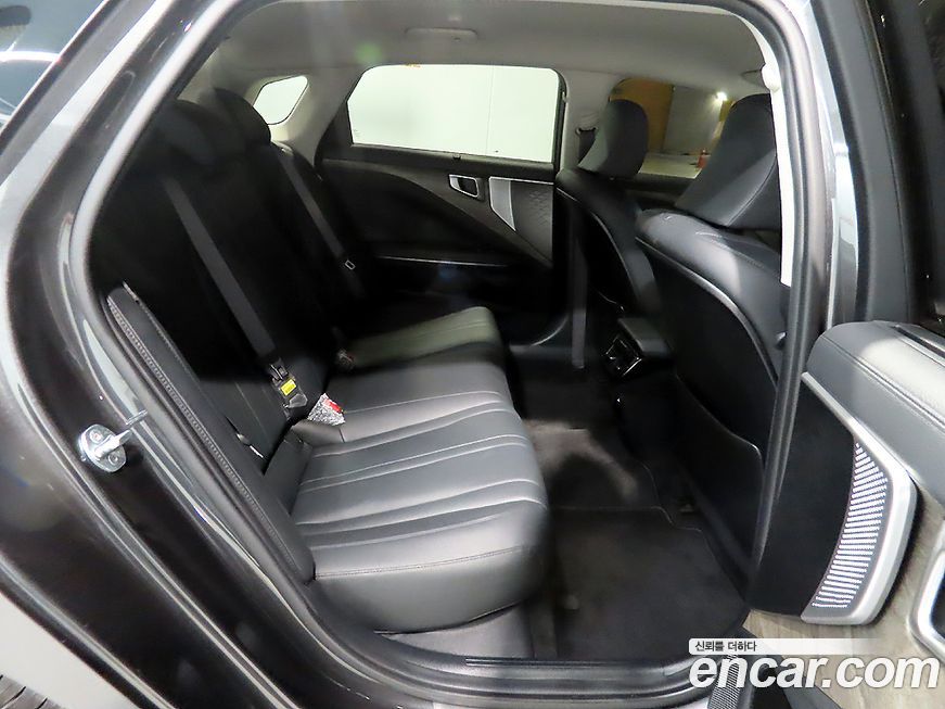 Kia K8 2022