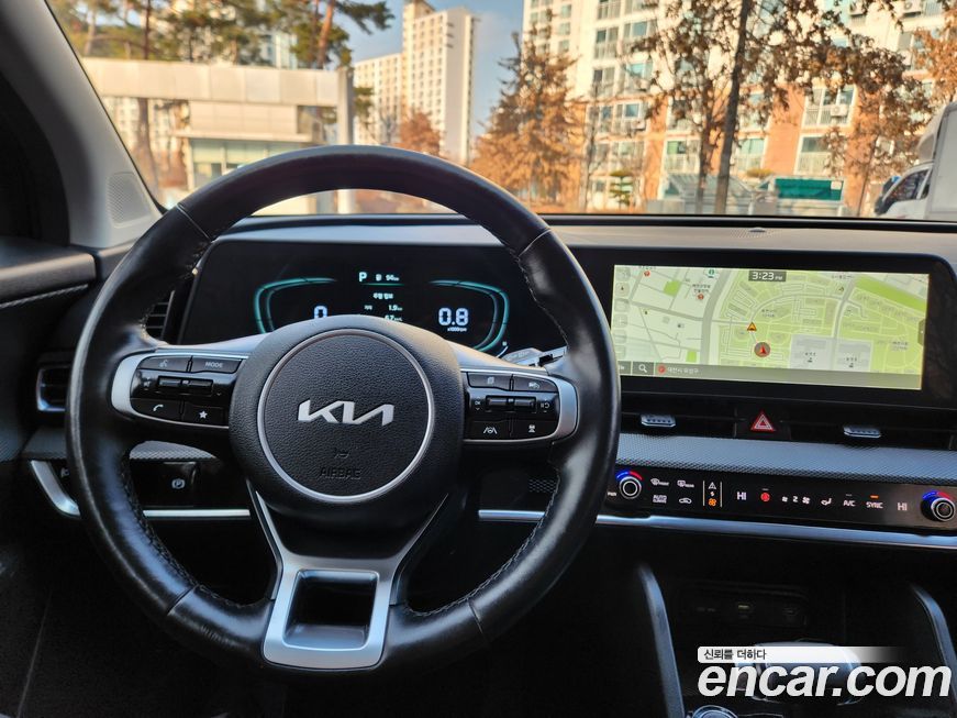 Kia Sportage 2022