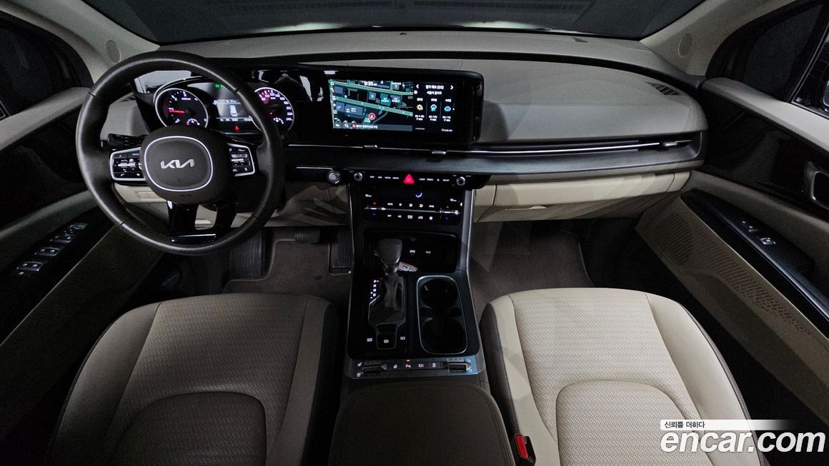Kia Canival 2022
