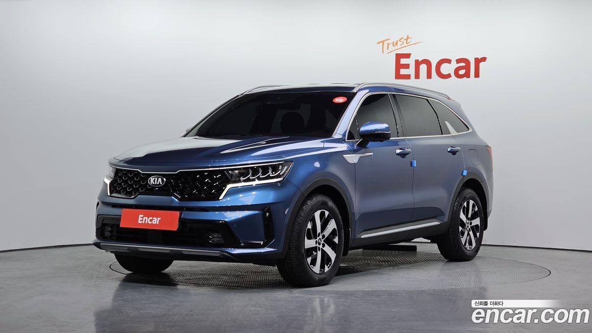 Kia Sorento 2021
