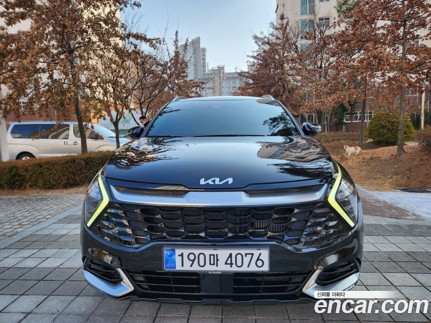 Kia Sportage 2022