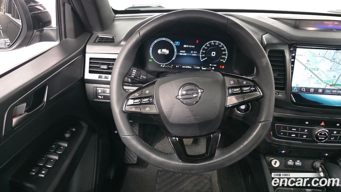 KG_Mobility_Ssangyong Rexton 2022