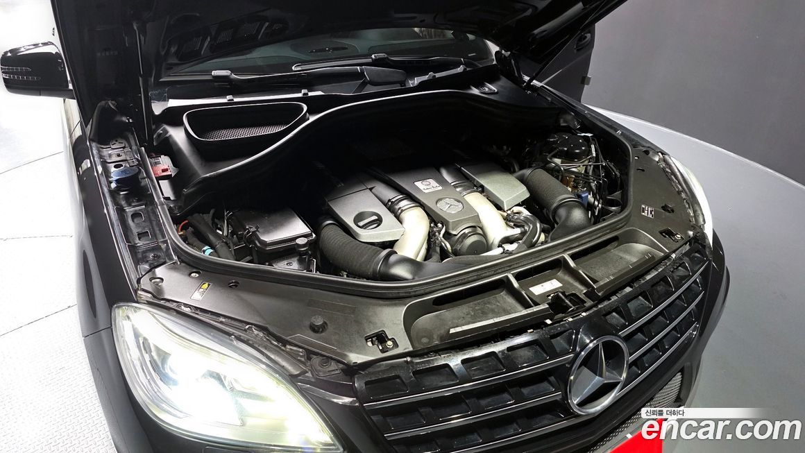 Mercedes-Benz M-class 2015