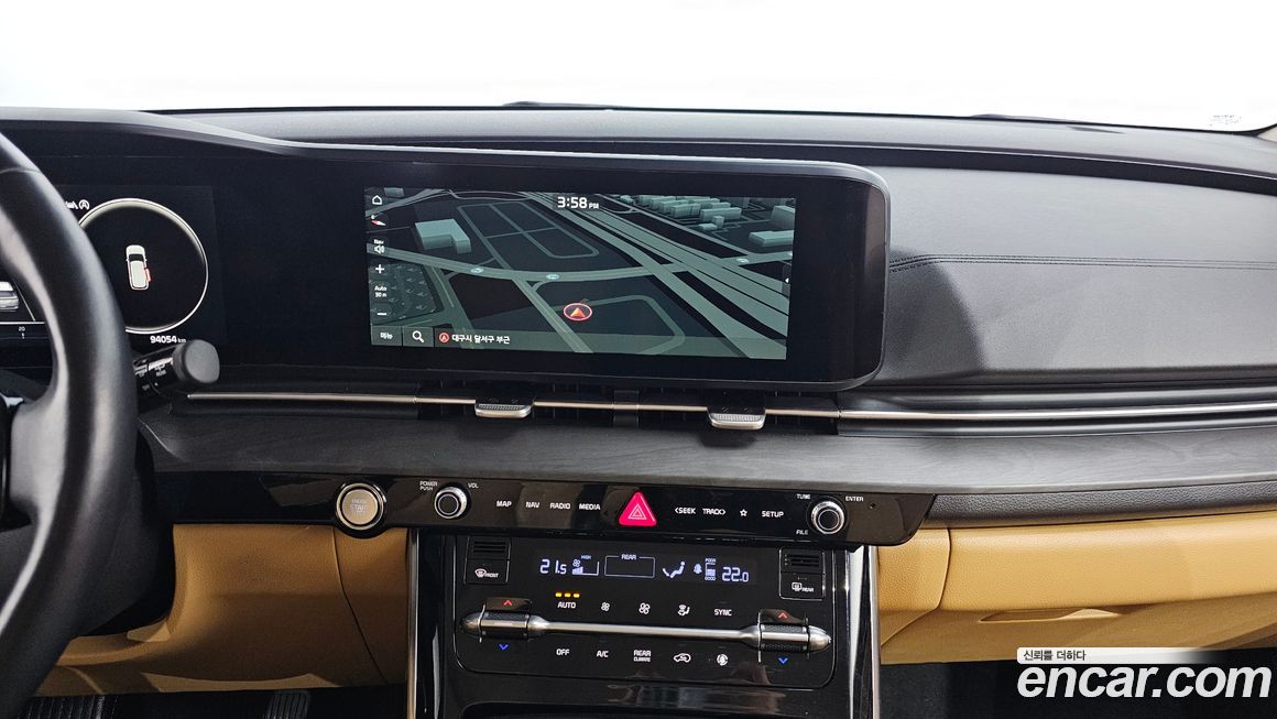 Kia Canival 2021