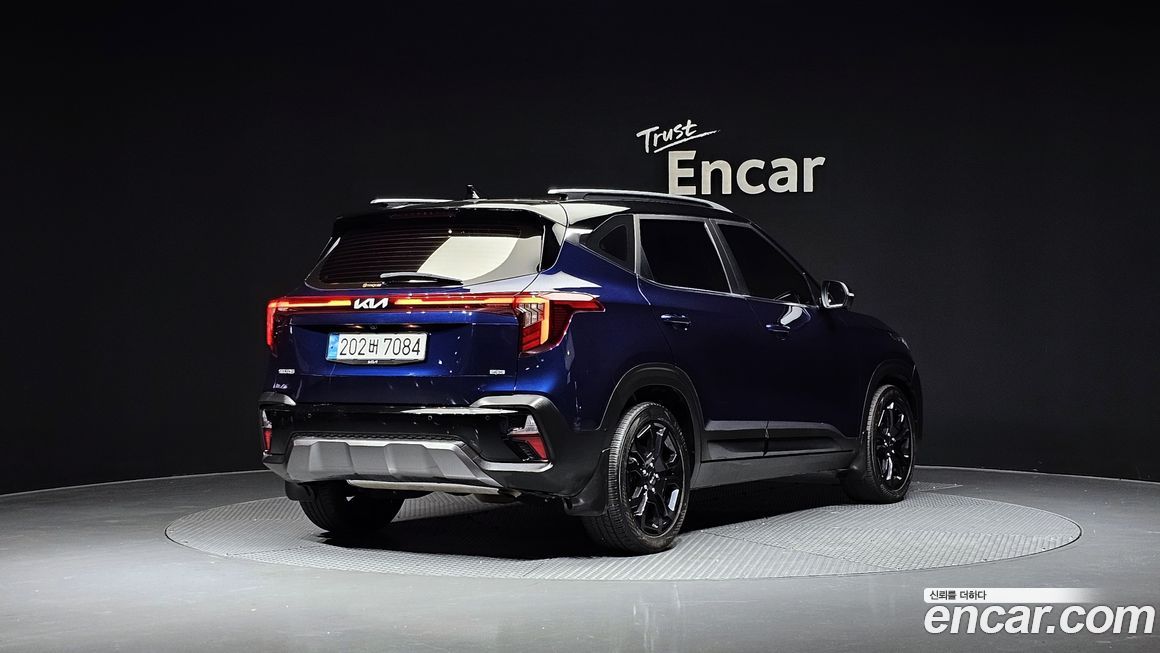 Kia Seltos 2024