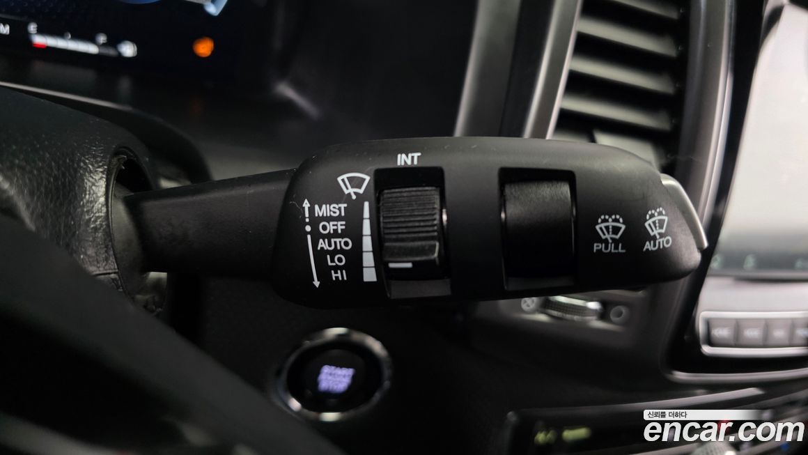 KG_Mobility_Ssangyong Rexton 2023