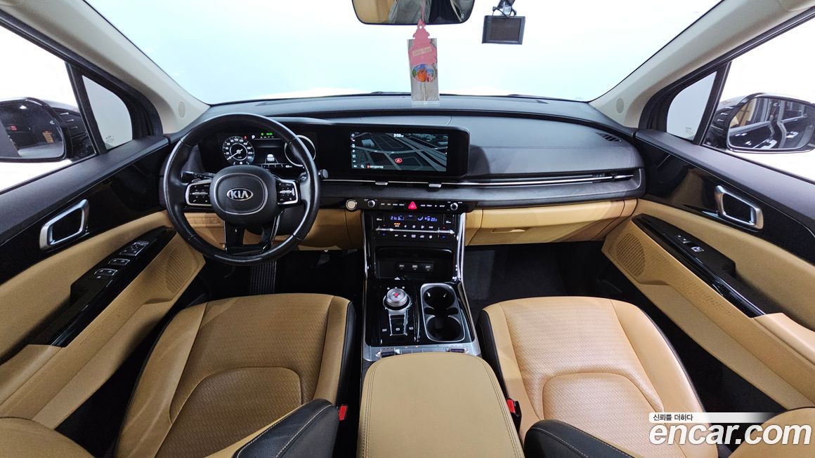 Kia Canival 2021