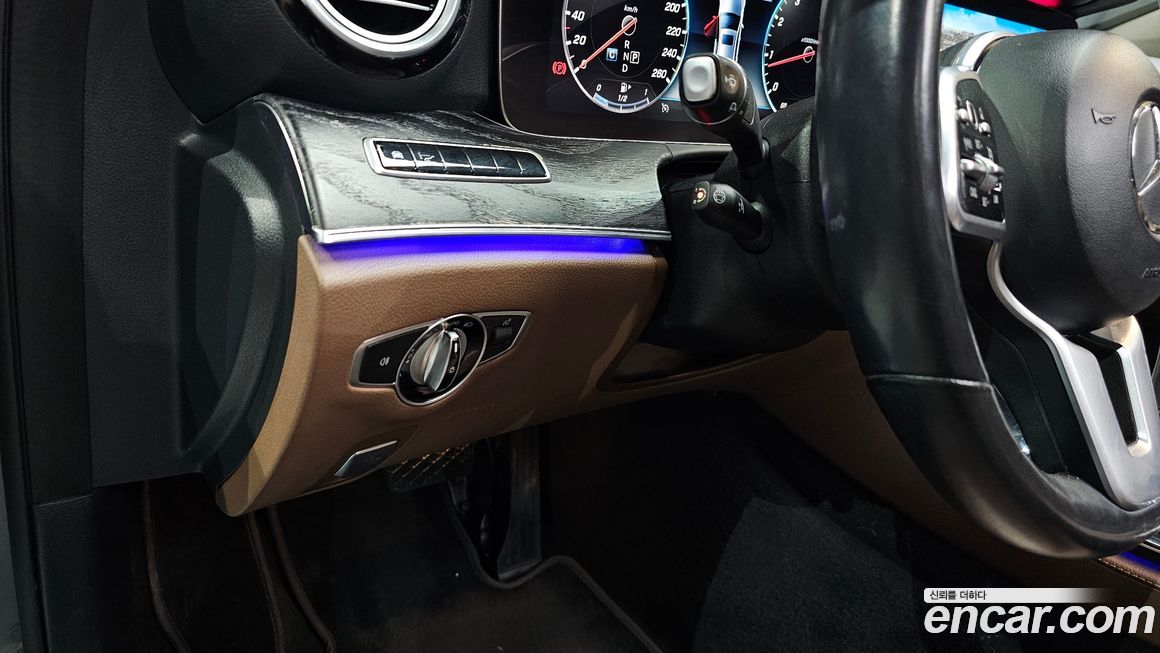 Mercedes-Benz E-Class 2019