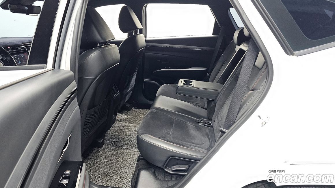 Hyundai Tucson 2022