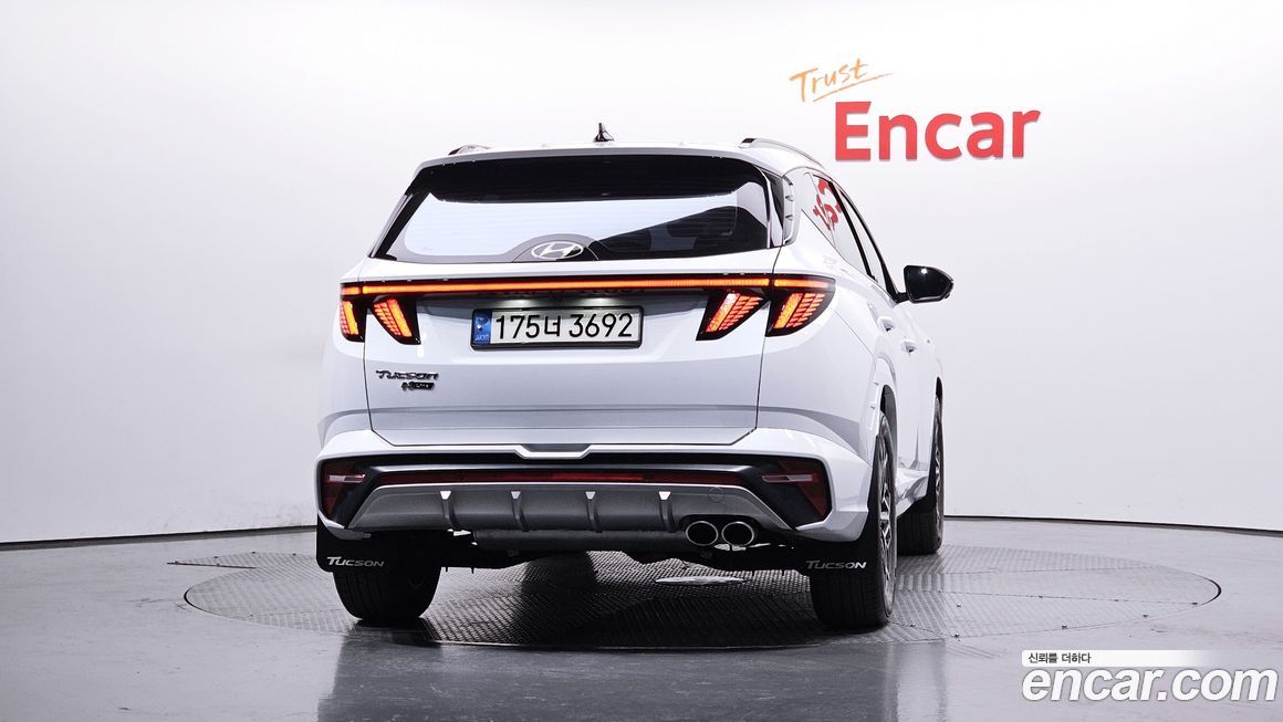 Hyundai Tucson 2022