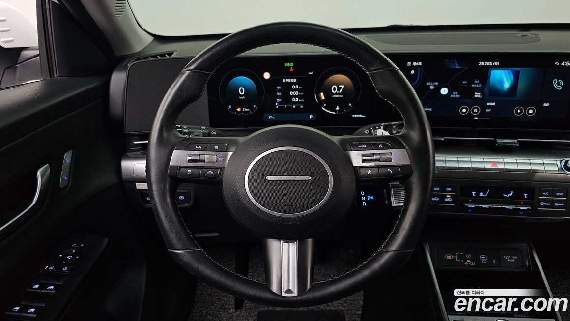 Hyundai Kona 2023