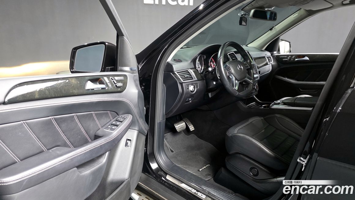 Mercedes-Benz M-class 2015