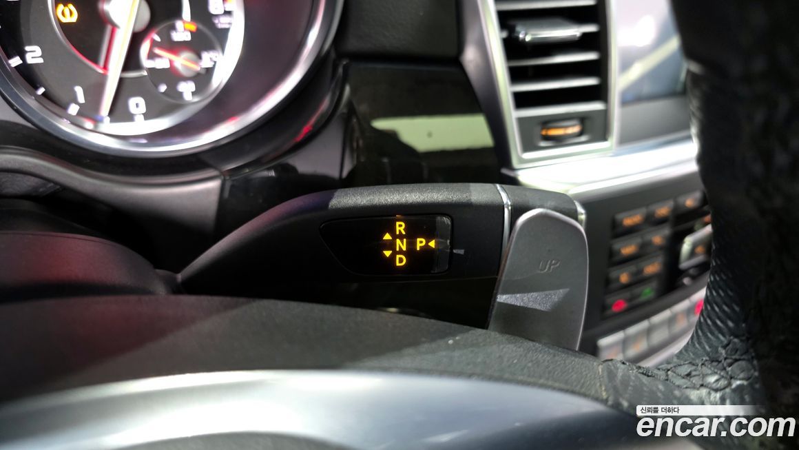 Mercedes-Benz M-class 2015