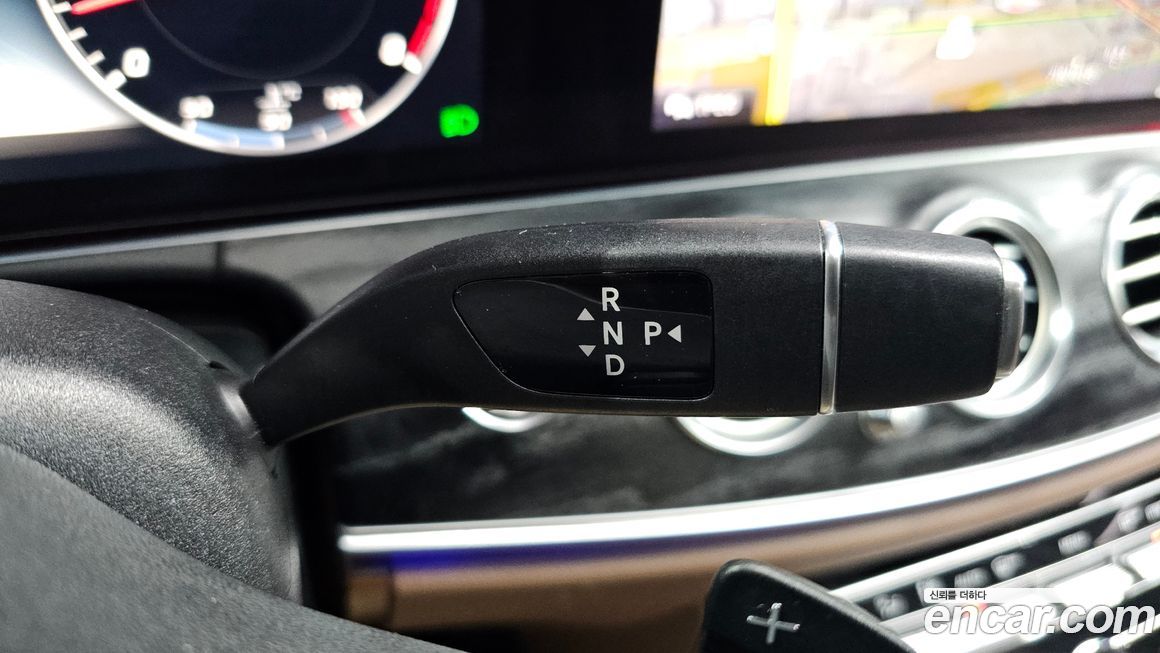 Mercedes-Benz E-Class 2019