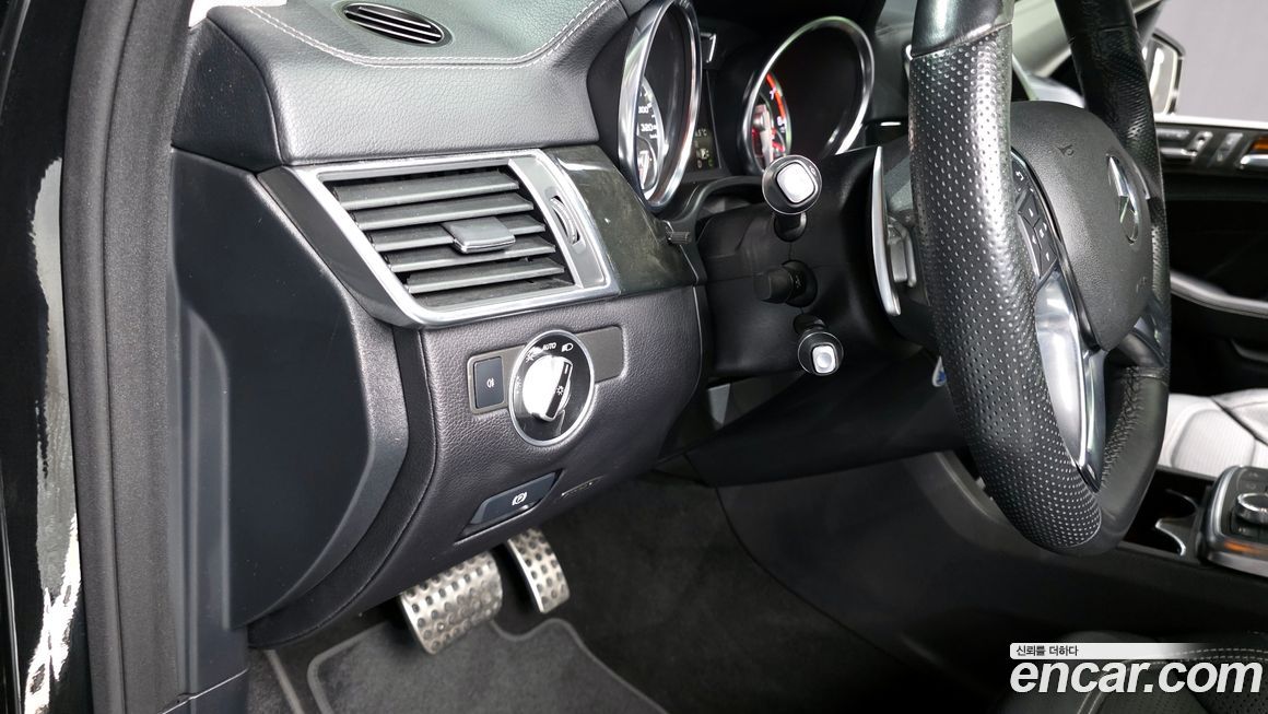 Mercedes-Benz M-class 2015