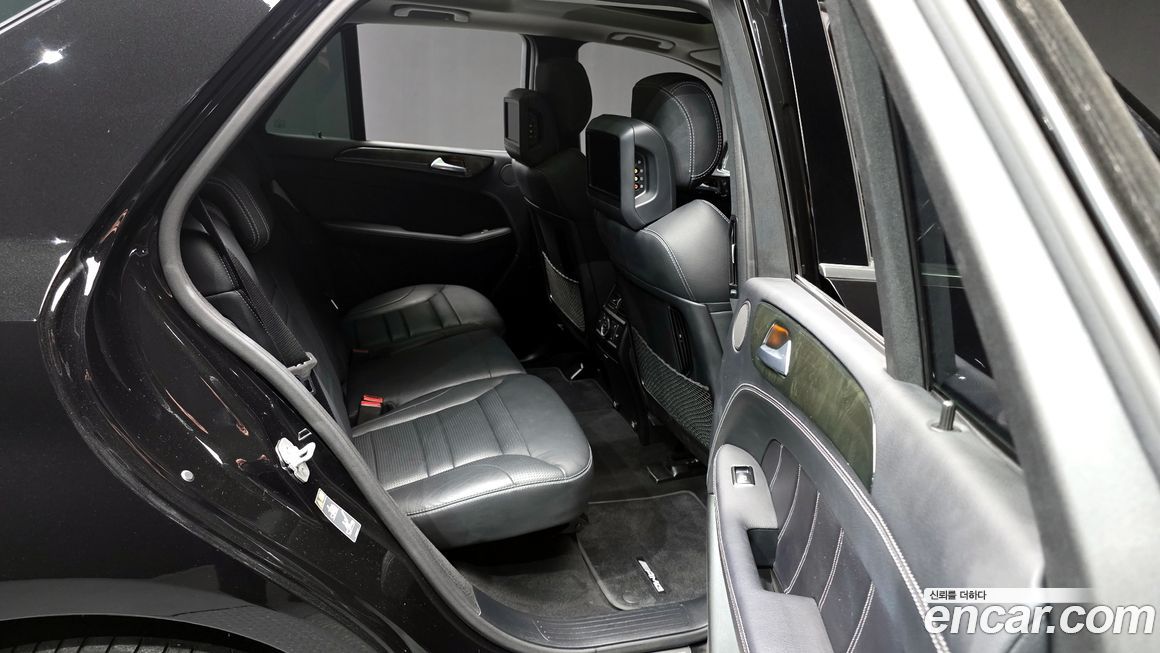 Mercedes-Benz M-class 2015