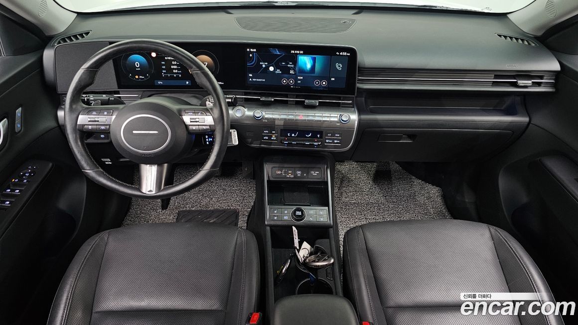 Hyundai Kona 2023