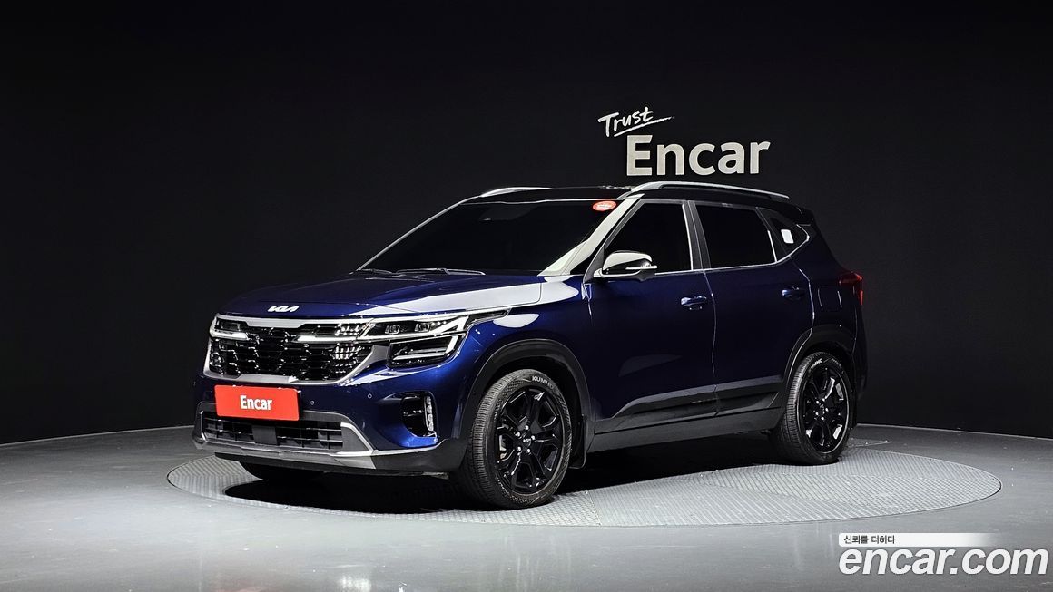 Kia Seltos 2024