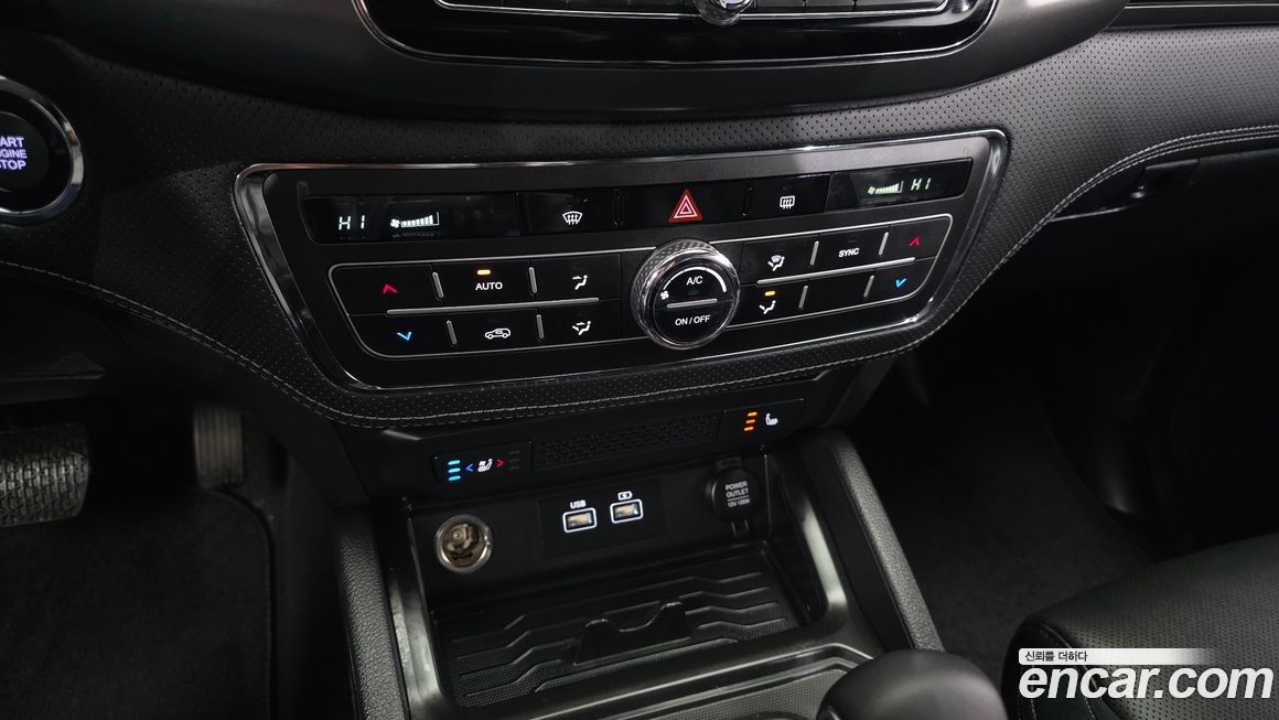 KG_Mobility_Ssangyong Rexton 2023