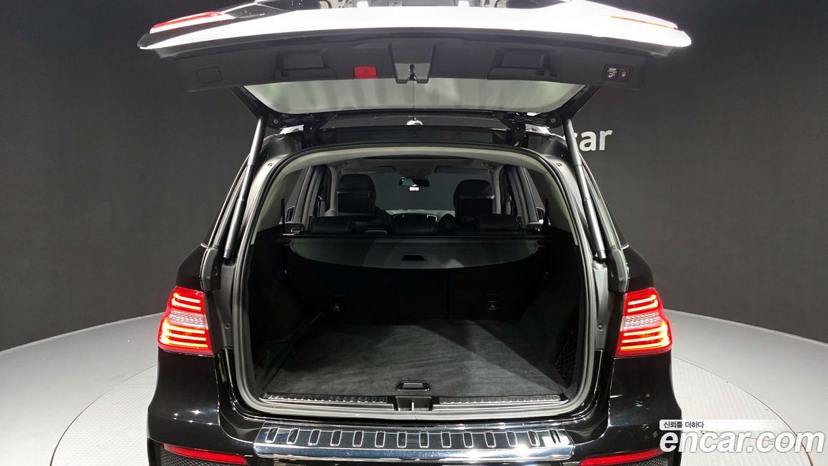 Mercedes-Benz M-class 2015