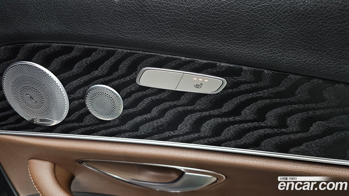 Mercedes-Benz E-Class 2019