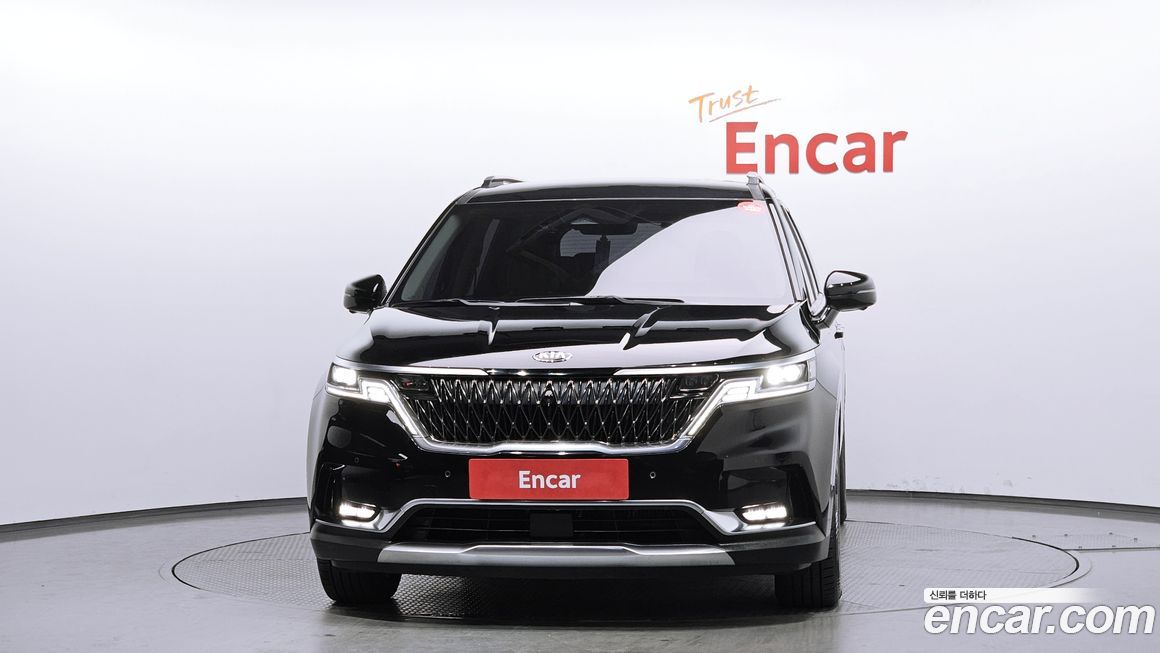 Kia Canival 2021