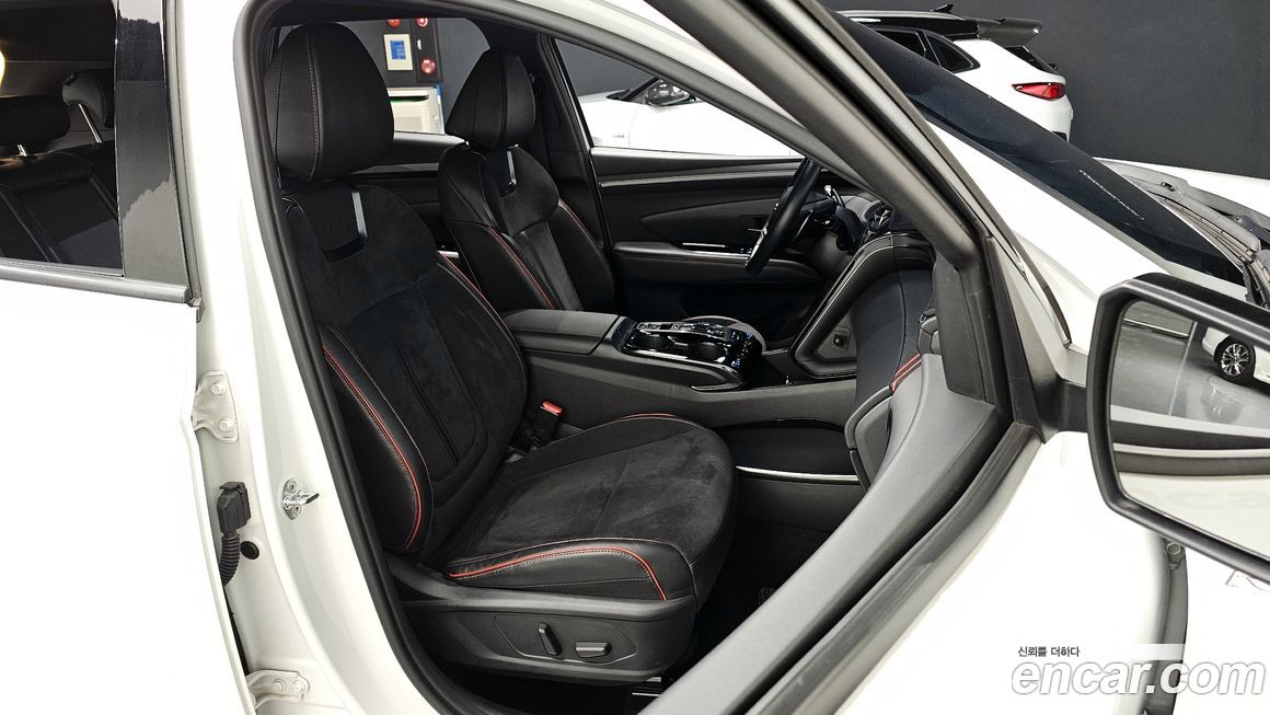 Hyundai Tucson 2022
