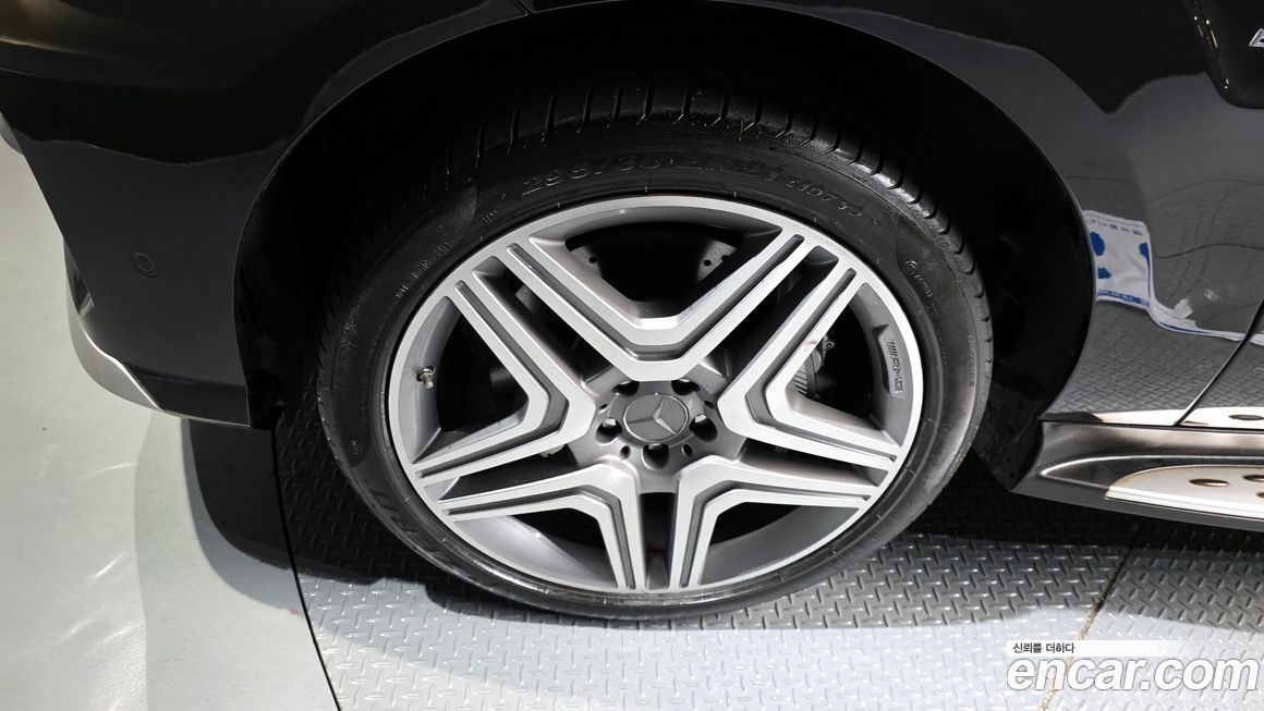 Mercedes-Benz M-class 2015