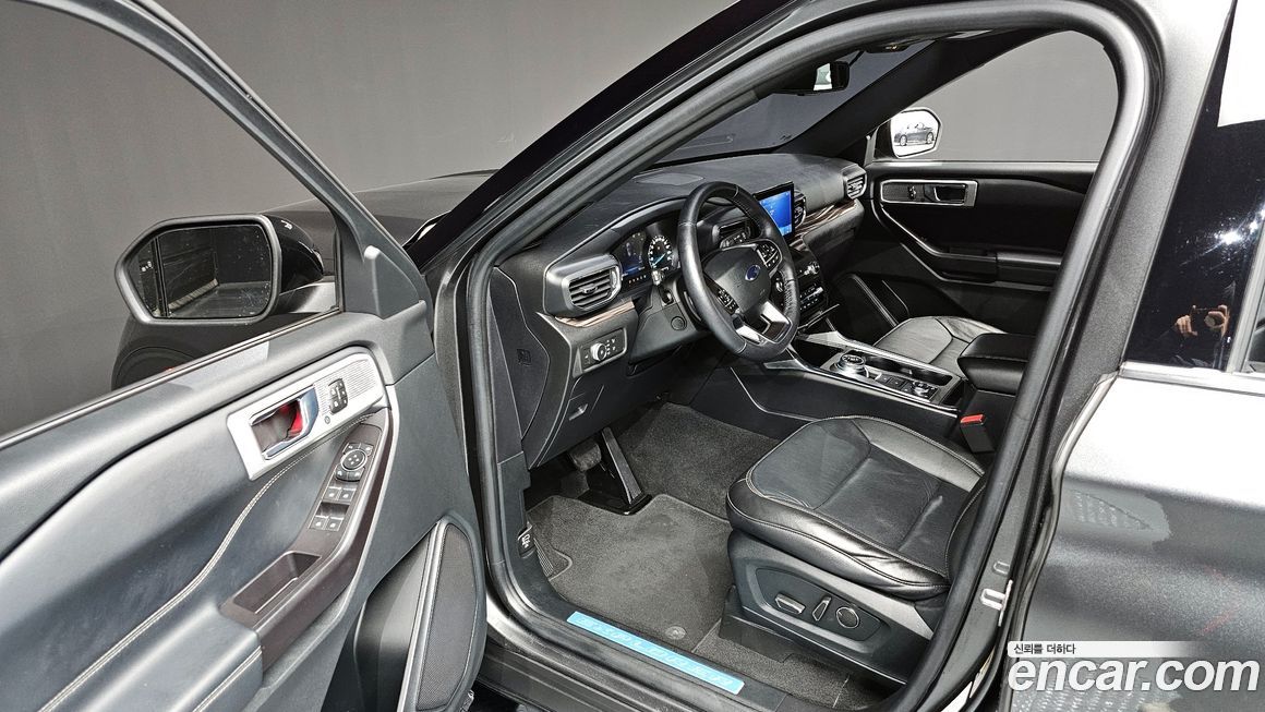 Ford Explorer 2020