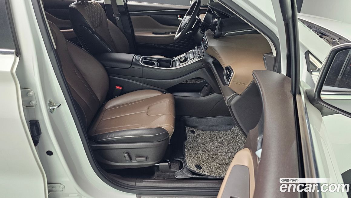 Hyundai Santafe 2021