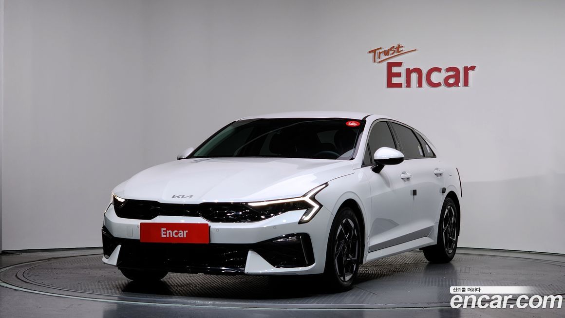Kia K5 2024