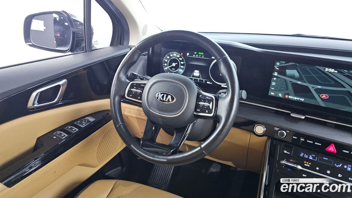 Kia Canival 2021