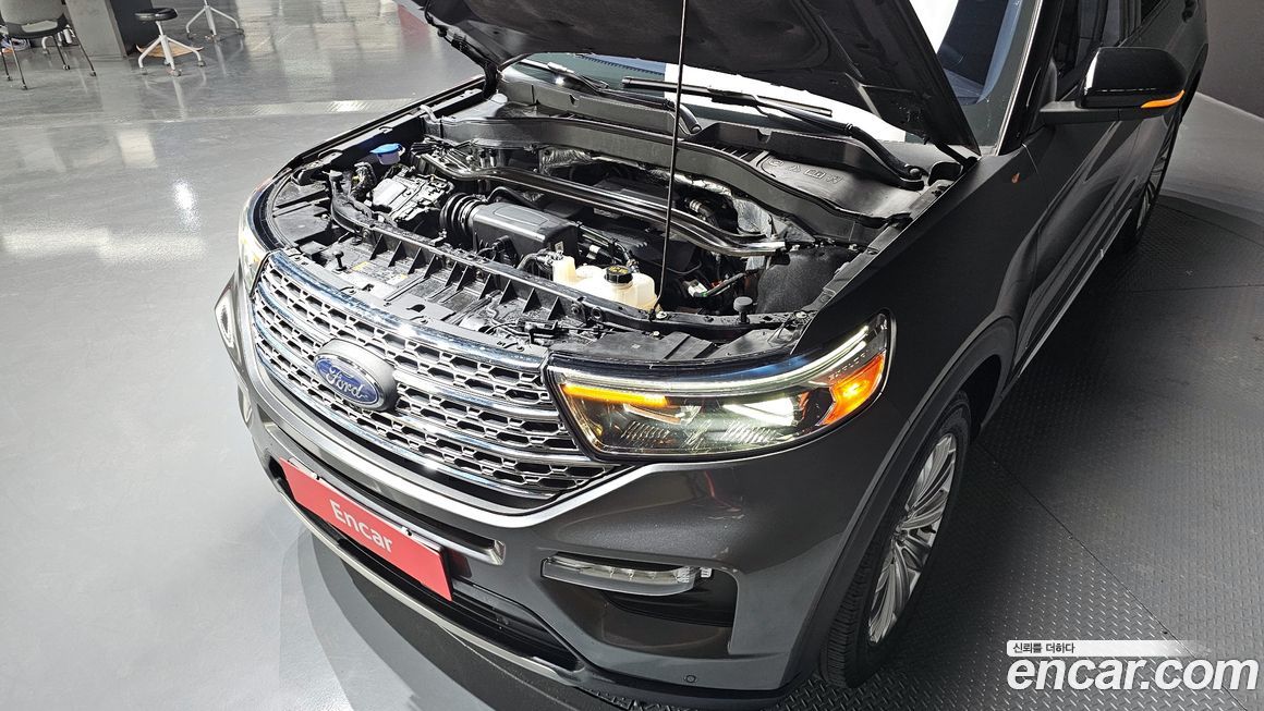 Ford Explorer 2020