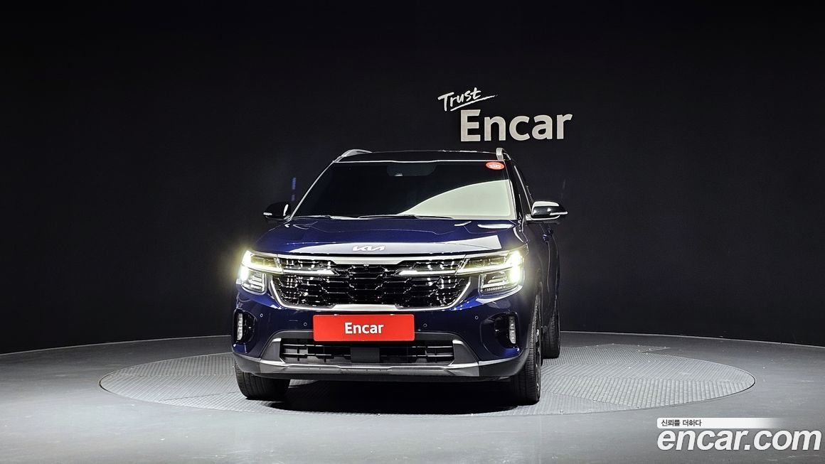 Kia Seltos 2024