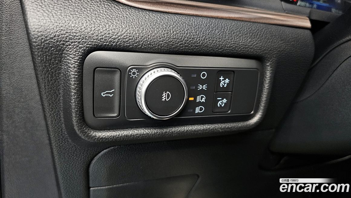 Ford Explorer 2020