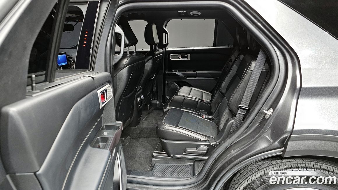 Ford Explorer 2020