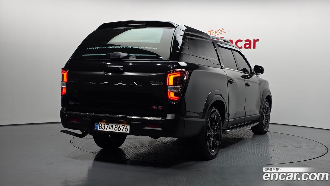 KG_Mobility_Ssangyong Rexton 2022